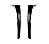 Jodriva Wing Roof Spoiler, for Karoq, Gloss Black Rear Window Side Wing Roof Spoiler Splitter Stickers Rear Window Spoiler