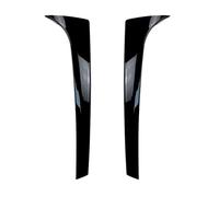 Jodriva Wing Roof Spoiler, for Karoq, Gloss Black Rear Window Side Wing Roof Spoiler Splitter Stickers Rear Window Spoiler