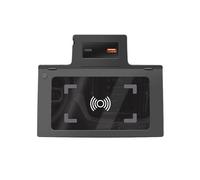 Jodriva Wireless Charger, for, A B Class W177 W247 GLB X247 CLA GLA Phone Charging Holder PD USB C Interface Fast Charging Car Charger
