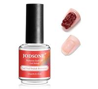 JODSONE 15ML Gel Polish Remover - No Soaking Required, Fast-Acting 3-5 Minutes, Salon & Home Use
