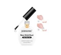 JODSONE 16.5ml No-Dust Adhesive Glue for Nail Tips - Low-Heat Curing, Bubble-Free, Easy-to-Use Universal Nail Glue for Nail Tips and Clear Acrylic Nails Long Lasting