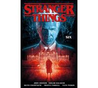 Stranger Things: Six (graphic Novel)