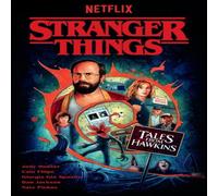Jody Houser Stranger Things: Tales from Hawkins (Graphic Novel) Paperback Book Jody Houser Multicolor
