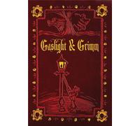 Jody Lynn Nye Gaslight & Grimm: Steampunk Faerie Tales Paperback Book Jody Lynn Nye Multicolor