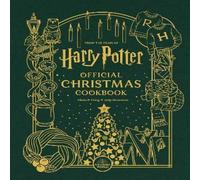 Jody Revenson Harry Potter: Official Christmas Cookbook Hardback Jody Revenson Multicolor