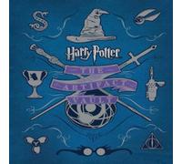 Jody Revenson Harry Potter - The Artifact Vault Hardback Book Jody Revenson Multicolor