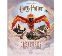 Jody Revenson M Harry Potter: A Pop-Up Guide to the Creatures of the (Hardback)