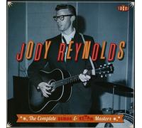 Jody Reynolds - The Complete Demon & Titan Masters