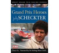 Jody Scheckter - Grand Prix Hero DVD