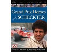 Jody Scheckter: Grand Prix Hero [DVD] [Region 1] [US Import] [NTSC]