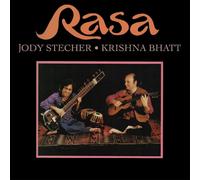JODY STECHER & KATE BRISLIN RASA NEW LP