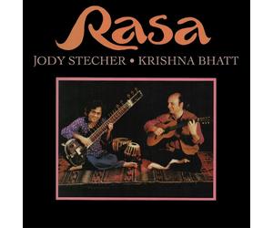 JODY STECHER & KATE BRISLIN RASA NEW LP