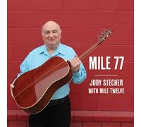 Jody Stecher with Mile Twelve - Mile 77