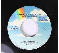 Jody Watley 45 RPM Looking For A New Love / Looking For A New Love [A Cappella]