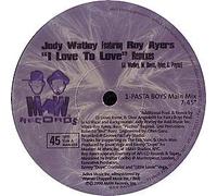 Jody Watley Featuring Roy Ayers - Love to Love Remixes [12" VINYL]