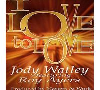 Jody Watley - I Love to Love [12" VINYL]