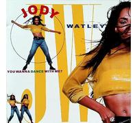 Jody Watley - Remix Album - Y0U WANNA DANCE WlTH ME?