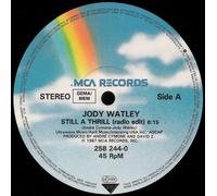 Jody Watley - Still A Thrill