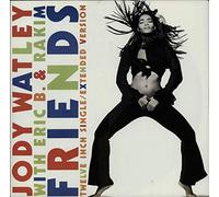Jody Watley With Eric B. & Rakim - Friends (Extended Version)