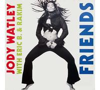 Jody Watley With Eric B. & Rakim - Friends (with Eric B. & Rakim) [VINYL]