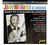 Jody Williams - In Session 1954-1962 - Diary of a Chicago Bluesman