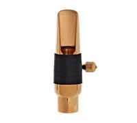 JodyJazz DV JC Custom Metal Alto Saxophone Mouthpiece 7