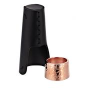 JodyJazz Hand Hammered Tenor Saxophone Power Ring Ligature