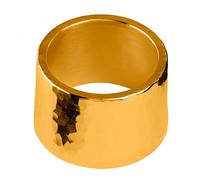 JodyJazz HRT1HHG Power Ring Ligature Gold