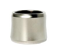 JodyJazz MA1PM Power Ring Ligature for Alto Sax Palladium
