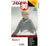 Joe 90 (Bumper Value Pack): Volume 3 [VHS]