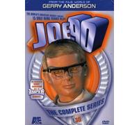 Joe 90: Complete Series [DVD] [1968] [Region 1] [US Import] [NTSC]