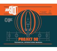 Joe 90 Project 90 Technical Operations Manual - Based On Gerry Anderson’s Penultimate Supermarionation Show, Joe 90 Sci Fi Secret Agent Series