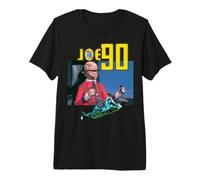 Joe 90 Special Agent Premium T-Shirt