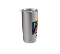 Joe 90 Special Agent Stainless Steel Insulated Tumbler