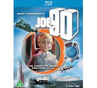 Joe 90: The Complete Series [Blu-ray] [Region B]