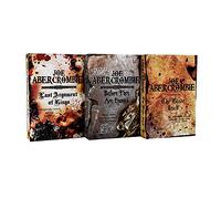 Joe Abercrombie – The First Law: 3-Book Collection – Gollancz