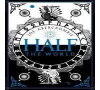 Joe Abercrombie Half the World Paperback Book Joe Abercrombie Multicolor