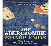 Joe Abercrombie Sharp Ends Paperback Book Joe Abercrombie Multicolor