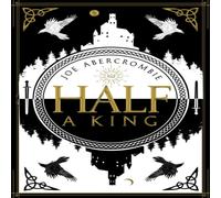 Joe Abercrombie SHATTERED SEA-HALF A KING PB Paperback Book Joe Abercrombie Multicolor