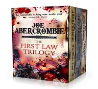 Joe Abercrombie The First Law Trilogy Boxed Set : The Blade Itself, Before They Joe Abercrombie Multicolor