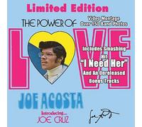 Joe Acosta - The Power of Love