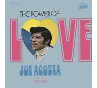 Joe Acosta - The Power Of Love [VINYL]