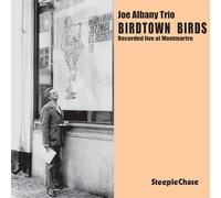 Joe Albany Trio - Birdtown Birds
