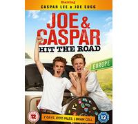Joe and Caspar Hit The Road