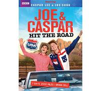 Joe and Caspar Hit the Road USA