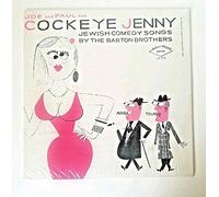 Joe and Paul Meet Cockeye Jenny - Jewish Comedy Songs - The Barton Brothers [Vinyl LP Record]