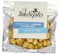 Joe and Sephs Salted Caramelsnk 32 g (Pack of 30)