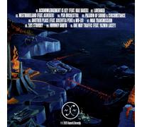 JOE ARMON-JONES ALL THE QUIET, PT. 2 NEW CD