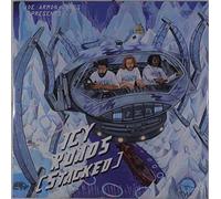 JOE ARMON-JONES - ICY ROADS (STACKED) [VINYL]