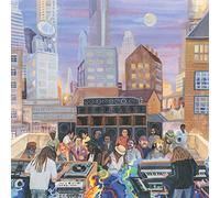 Joe Armon-Jones & Mala - A Way Back [VINYL]